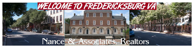 Welcome to Fredericksburg VA - fredericksburg va homes for sale