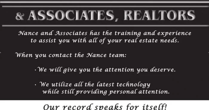 Training & experience to assist you with your real estate needs