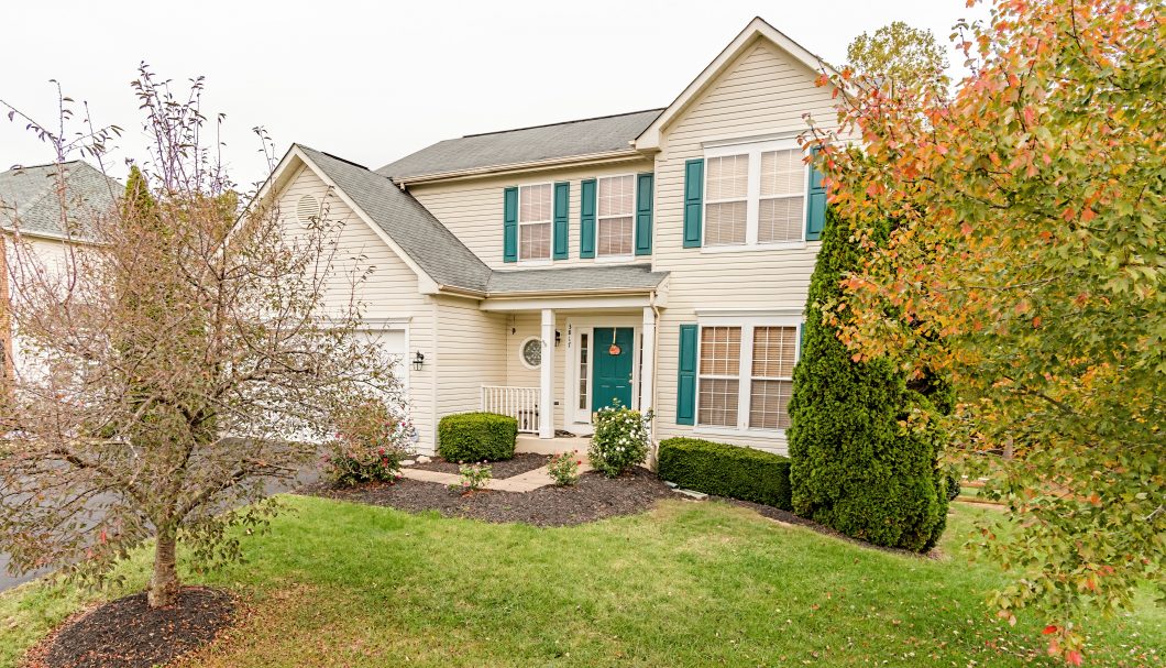 Front of SP9801045 - 3817 CARLYLE CT, FREDERICKSBURG, VA 22408