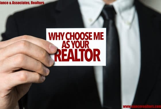 Why Choose Nance & Associates Realtors?