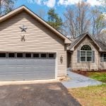 Front of 207 STRATFORD CIR, LOCUST GROVE, VA 22508