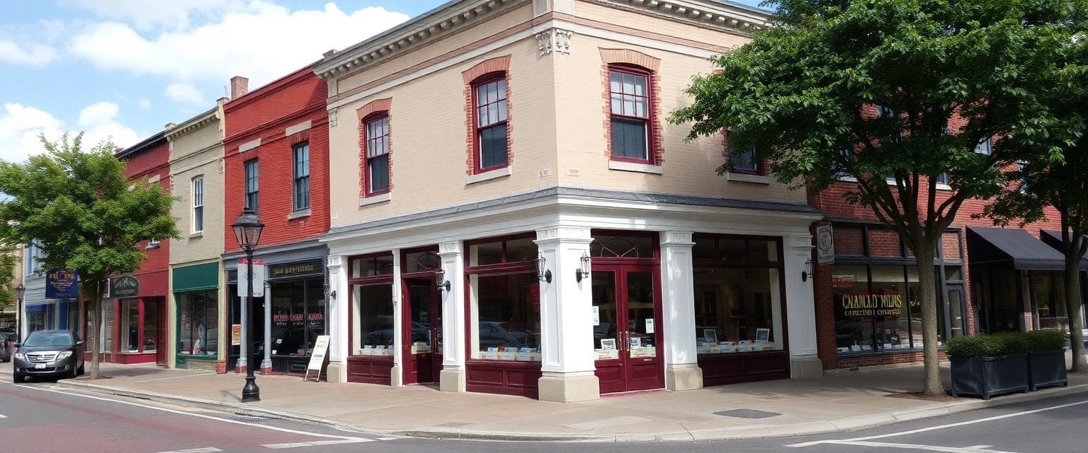 Commercial - Historic Downtown